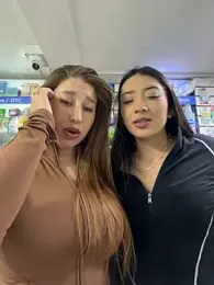 roouse — Stripchat recorded stream image, 11.10.2025 23:40