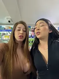 roouse — Stripchat recorded stream image, 11.10.2025 23:40