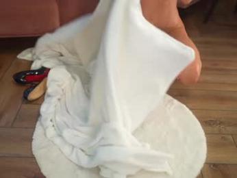 eva_fashionista — Chaturbate recorded stream screenshot (12 Oct 2025)