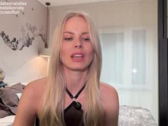 nataliexxxfabio — Chaturbate recorded stream screenshot (12 Oct 2025)
