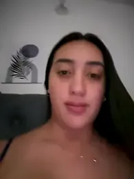 Hannahoff — Stripchat recorded stream image, 12.10.2025 21:40