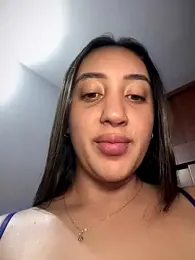 Hannahoff — Stripchat recorded stream image, 12.10.2025 21:40