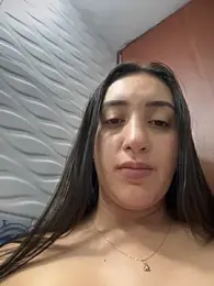 Hannahoff — Stripchat recorded stream image, 12.10.2025 21:40