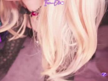 iam_eli — Chaturbate recorded stream screenshot (12 Oct 2025)