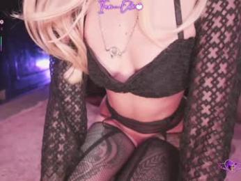 iam_eli — Chaturbate recorded stream screenshot (12 Oct 2025)