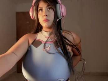 sabrina_geek — Chaturbate recorded stream image, 13.10.2025 03:50