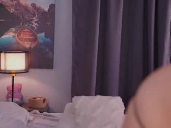 telladreamer_ — Chaturbate recorded stream image, 13.10.2025 08:40