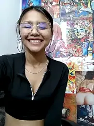 SofieLove_01 — Stripchat recorded stream image, 13.10.2025 08:50