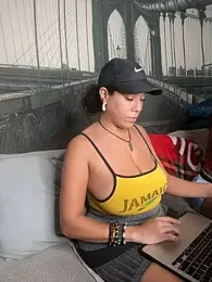 Bigbuttbrooklynn — Stripchat recorded stream image, 20.02.2025 05:20