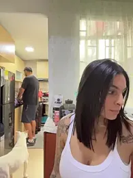 charlotte_stevenss_ — Stripchat recorded stream screenshot (13 Oct 2025)