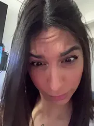 charlotte_stevenss_ — Stripchat recorded stream screenshot (13 Oct 2025)