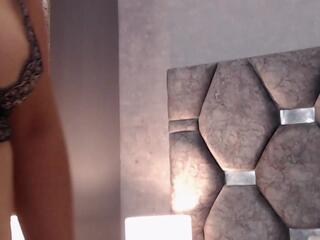 Scarlet Lennox — Flirt4free recorded stream image, 13.10.2025 10:50