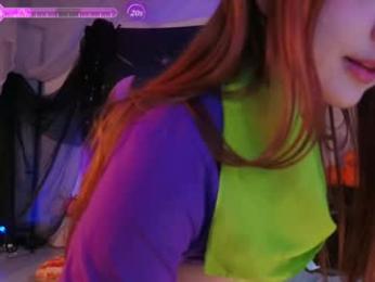 mollyflwers — Chaturbate recorded stream screenshot (13 Oct 2025)