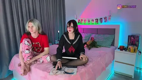 h3ntai_baby — Stripchat recorded stream image, 13.10.2025 15:30