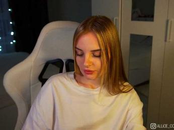 AliceCost — Bongacams recorded stream image, 13.10.2025 18:10