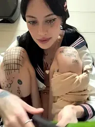 Melissa_crazy — Stripchat recorded stream image, 13.10.2025 15:20