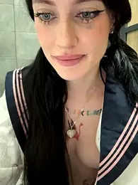 Melissa_crazy — Stripchat recorded stream image, 13.10.2025 15:20