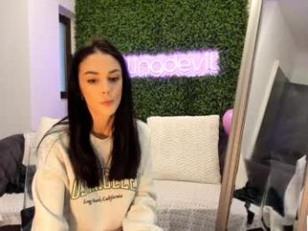 hotfallingdevil — Chaturbate recorded stream image, 20.02.2025 09:30