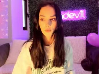 hotfallingdevil — Chaturbate recorded stream image, 20.02.2025 09:30