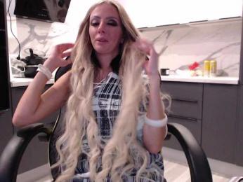 blondalina — Bongacams recorded stream image, 13.10.2025 21:30