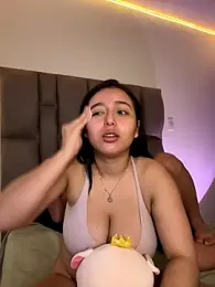 RexxaYBlade — Stripchat recorded stream screenshot (13 Oct 2025)