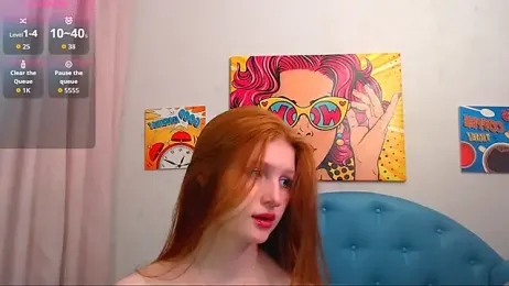 LuxXAngel — Stripchat recorded stream image, 14.10.2025 00:30