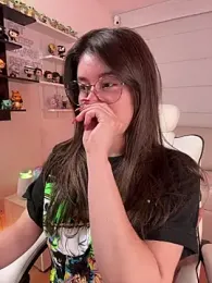 Sharon_07 — Stripchat recorded stream image, 13.10.2025 23:50