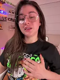 Sharon_07 — Stripchat recorded stream image, 13.10.2025 23:50
