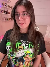 Sharon_07 — Stripchat recorded stream image, 13.10.2025 23:50