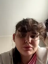 NikaMur — Stripchat recorded stream screenshot (14 Oct 2025)