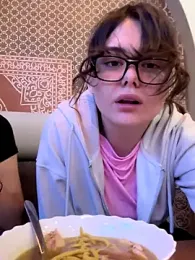 NikaMur — Stripchat recorded stream screenshot (14 Oct 2025)