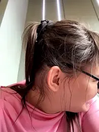 NikaMur — Stripchat recorded stream screenshot (14 Oct 2025)