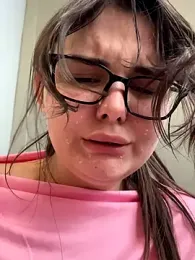 NikaMur — Stripchat recorded stream screenshot (14 Oct 2025)