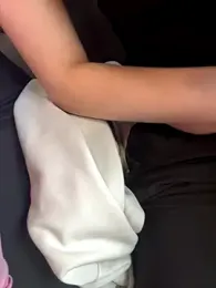 NikaMur — Stripchat recorded stream screenshot (14 Oct 2025)