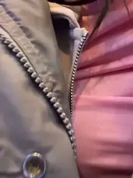 NikaMur — Stripchat recorded stream screenshot (14 Oct 2025)