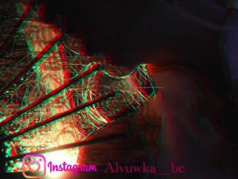 ALVUWKA — Bongacams recorded stream image, 14.10.2025 08:40
