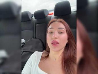 Tereza- — Bongacams recorded stream screenshot (14 Oct 2025)