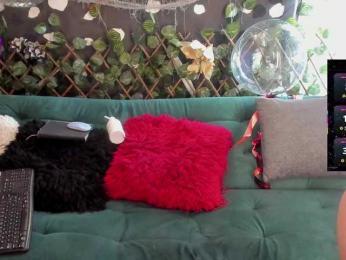 Cocochanell — Bongacams recorded stream screenshot (14 Oct 2025)