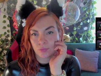 Cocochanell — Bongacams recorded stream screenshot (14 Oct 2025)