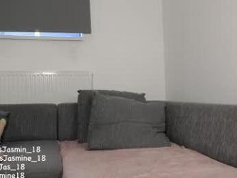 princessjasmine_18 — Chaturbate recorded stream image, 14.10.2025 08:50