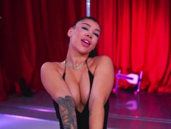 NatyDesiree — Bongacams recorded stream image, 14.10.2025 11:00