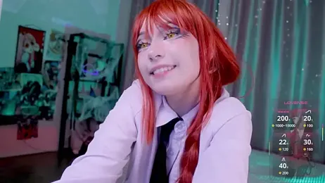 Carolina_Leep — Stripchat recorded stream image, 14.10.2025 13:10