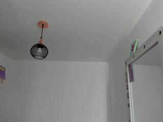 Alisson Mendez — Flirt4free recorded stream screenshot (14 Oct 2025)