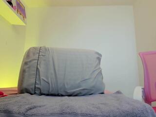 Alisson Mendez — Flirt4free recorded stream screenshot (14 Oct 2025)