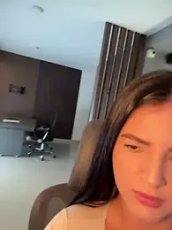 Carolina_Novoa — Stripchat recorded stream screenshot (14 Oct 2025)