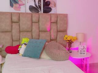 Danile Hensen — Flirt4free recorded stream image, 14.10.2025 18:00