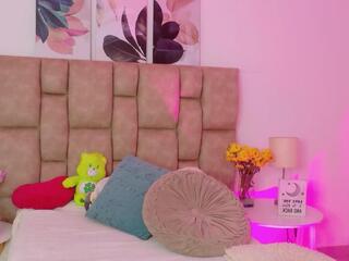 Danile Hensen — Flirt4free recorded stream image, 14.10.2025 18:00