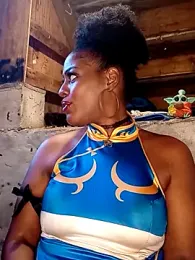 AmazonianMistress — Stripchat recorded stream image, 14.10.2025 22:50