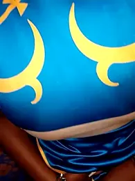AmazonianMistress — Stripchat recorded stream image, 14.10.2025 22:50