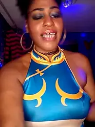 AmazonianMistress — Stripchat recorded stream image, 14.10.2025 22:50